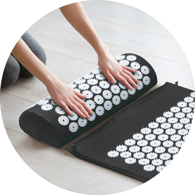 CareOmax Acupuncture Mat