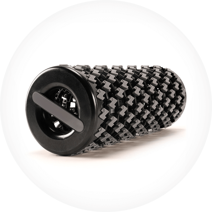 CareOmax Portable Expandable Foam Roller