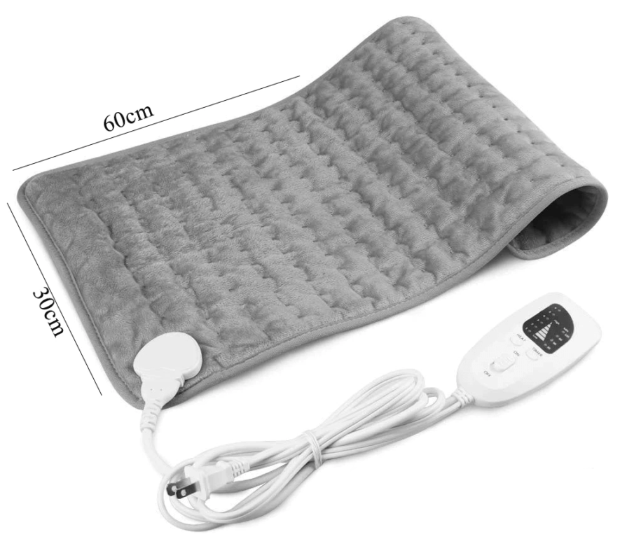 CareOmax Multipurpose Electric Heating Pad
